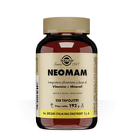 NEOMAM 120 TAVOLETTE