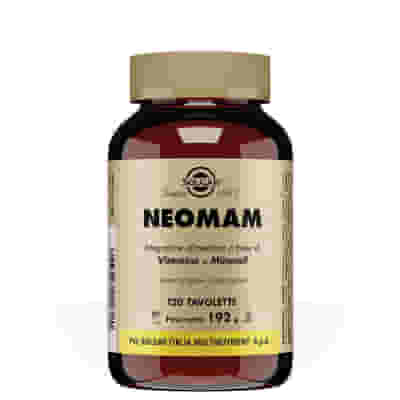 NEOMAM 120 TAVOLETTE