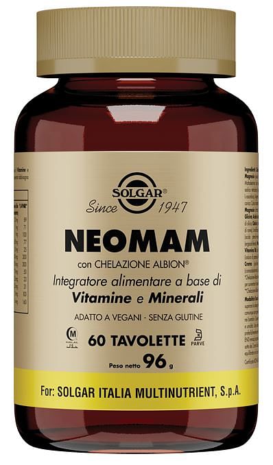 Neomam 60 Tavolette