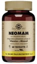 NEOMAM 60 TAVOLETTE