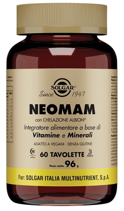 Neomam 60 Tavolette