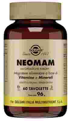 NEOMAM 60 TAVOLETTE