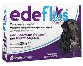 Edeflos 20 Compresse