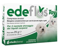 EDEFLOS TOY 20 COMPRESSE