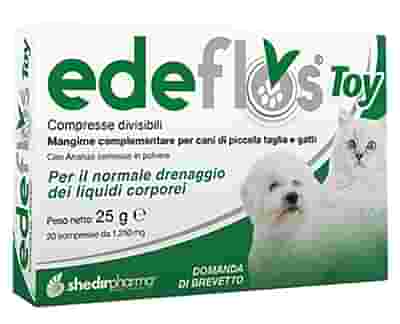 EDEFLOS TOY 20 COMPRESSE