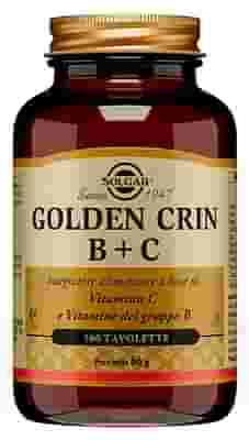 GOLDEN CRIN B+C 100 TAVOLETTE