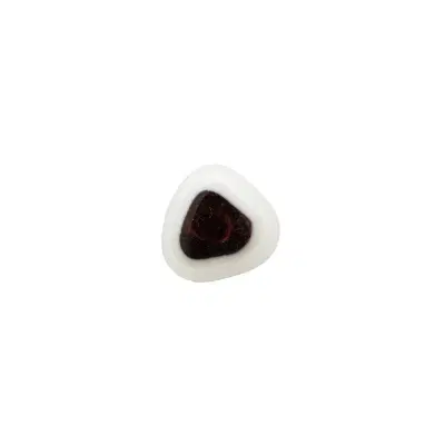 ORECCHINO TRIANGOLO VIOLA MURANO ORECCHINO TRIANGOLO VIOLA MURANO