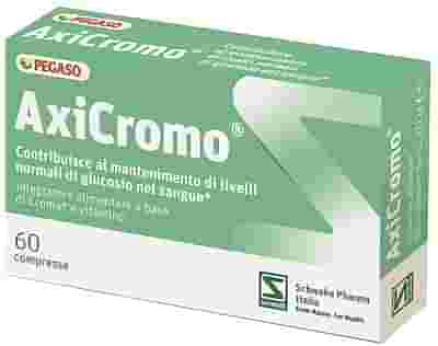 AXICROMO 60 COMPRESSE