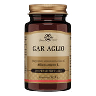 GAR AGLIO 100 PERLE