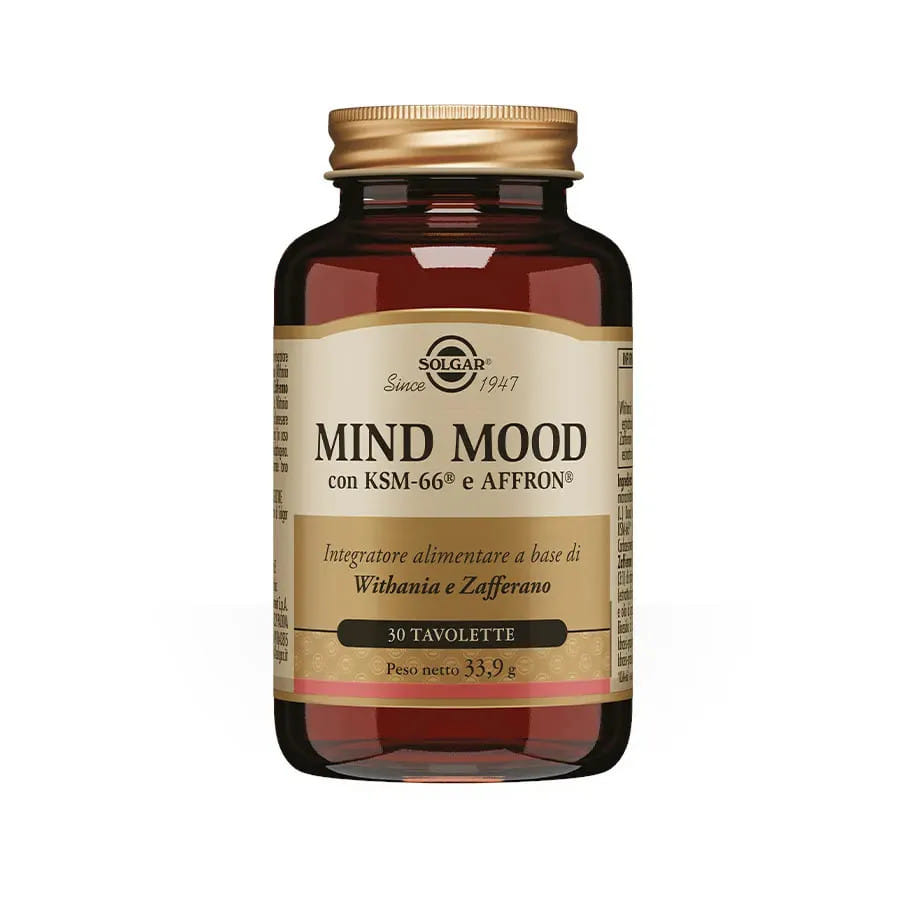 MIND MOOD 30 TAVOLETTE