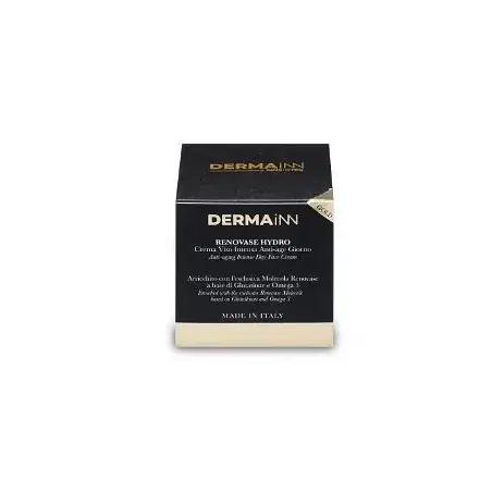 Dermainn Hydro Gold Crema Antirughe 50 Ml