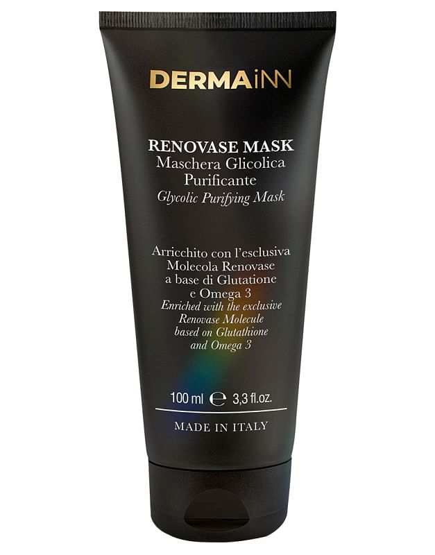 Dermainn Mask Gold Crema 100 Ml