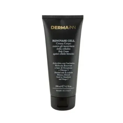 DERMAINN CELL GOLD CREMA CORPO 200 ML DERMAINN CELL GOLD CREMA CORPO 200 ML
