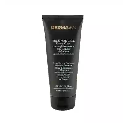 DERMAINN CELL GOLD CREMA CORPO 200 ML
