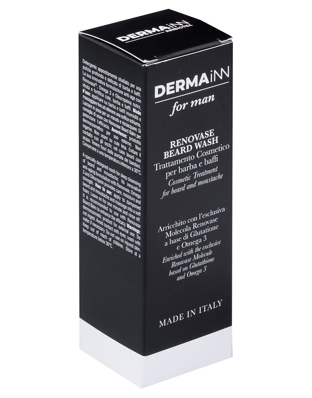 Dermainn Beard Wash Gold 100 Ml