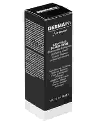 DERMAINN BEARD WASH GOLD 100 ML