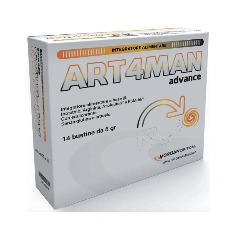 ART4MAN ADVANCE 14 BUSTINE DA 5 G
