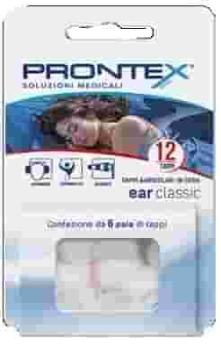 PRONTEX EAR CLASSIC 1 PAIO