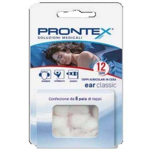 PRONTEX EAR CLASSIC 1 PAIO