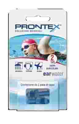 PRONTEX EAR WATER 1 PAIO