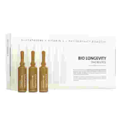 COLLAGENIL BIO LONGEVITY TIME REVERSE 8 FIALE DA 2,5 ML