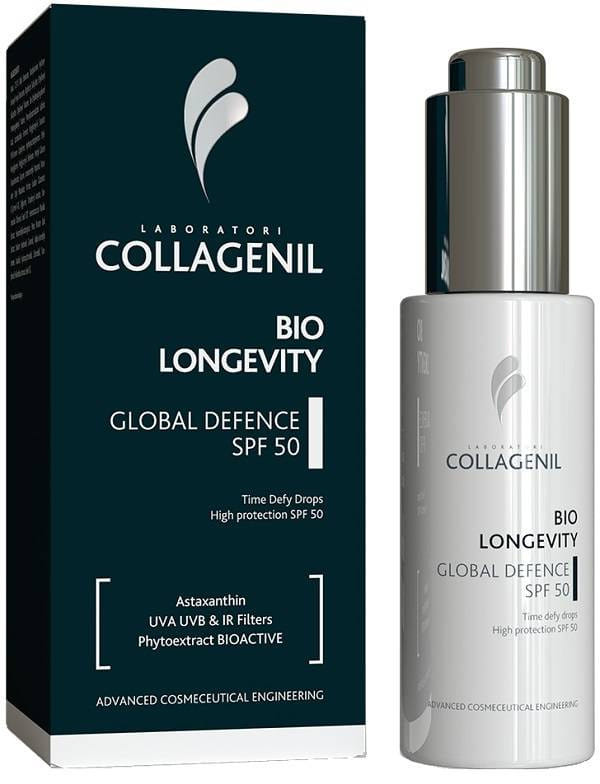 COLLAGENIL BIO LONGEVITY GLOBAL DEFENCE 30 ML