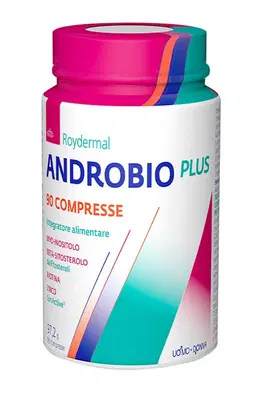 ANDROBIO PLUS 90 COMPRESSE ANDROBIO PLUS 90 COMPRESSE