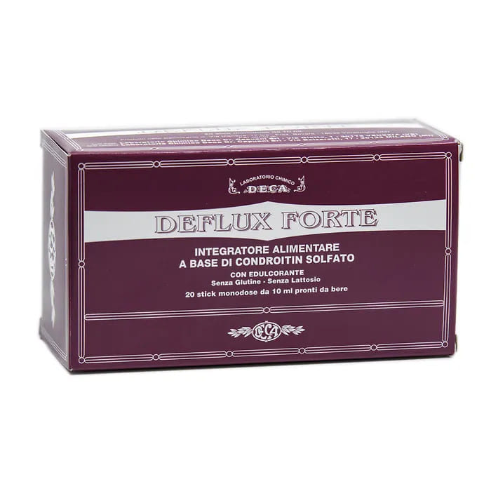 DEFLUX FORTE 20 STICK MONODOSE 10 ML