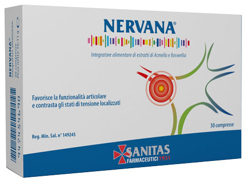 Nervana 30 Compresse