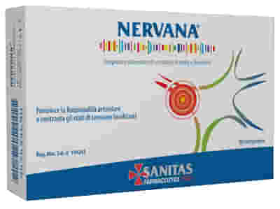 NERVANA 30 COMPRESSE