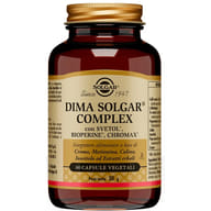 DIMA SOLGAR COMPLEX 60 CAPSULE VEGETALI