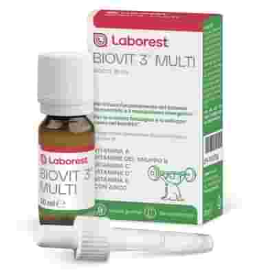 BIOVIT 3 MULTI GOCCE 30 ML