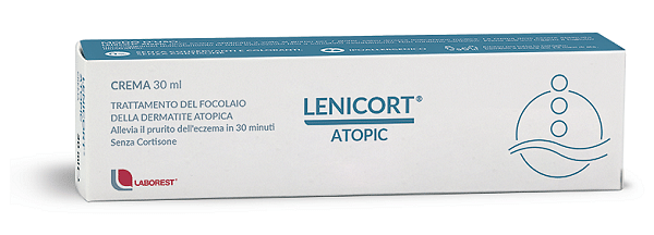 Lenicort Atopic Crema 30 Ml