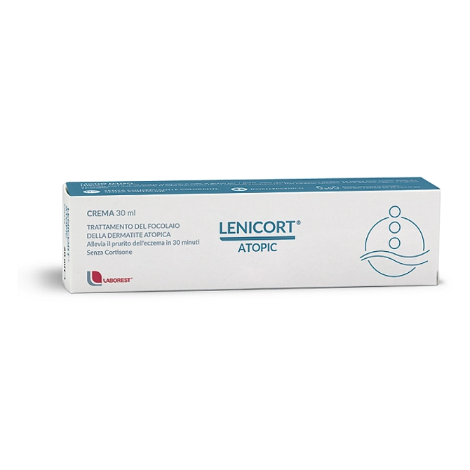 Lenicort Atopic Crema 30 Ml