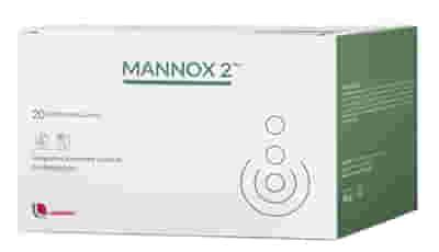 MANNOX 2TM 20 STICK OROSOLUBILI