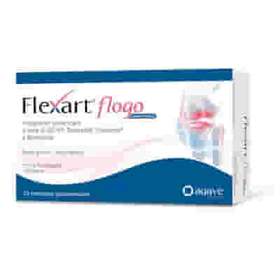 FLEXART FLOGO 20 COMPRESSE GASTRORESISTENTI