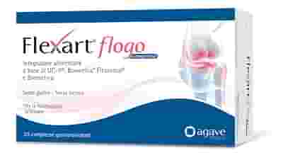 FLEXART FLOGO 20 COMPRESSE GASTRORESISTENTI