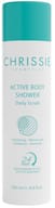 CHRISSIE ACTIVE BODY SHOWER DAILY SCRUB ESFOLIANTE E IDRATANTE 200 ML