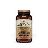 ADVANCED OMEGA D3 120 PERLE SOFTGEL