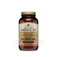 ADVANCED OMEGA D3 120 PERLE SOFTGEL