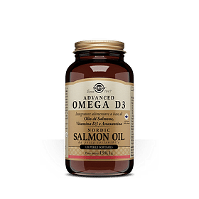 Advanced Omega D3 120 Perle Softgel