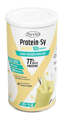 Protein Sy Shake Vaniglia 297 G