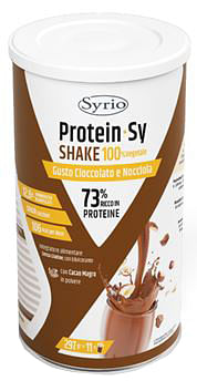 Protein Sy Shake Cioccolato 297 G