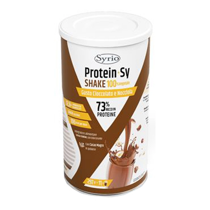 Protein Sy Shake Cioccolato 297 G
