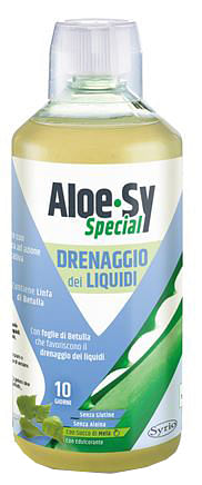 Aloe Sy Special Drenaggio 500 Ml