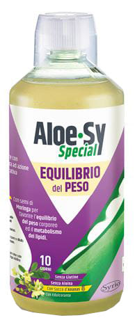 ALOE-SY SPECIAL EQUILIBRIO DEL PESO 500 ML