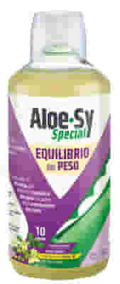 ALOE-SY SPECIAL EQUILIBRIO DEL PESO 500 ML