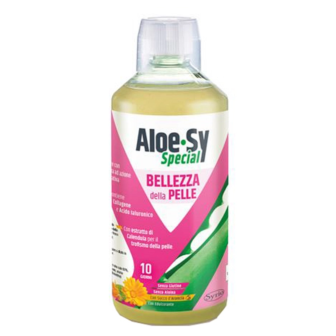 Aloe Sy Special Bellezza 500 Ml