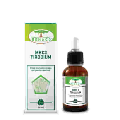 MBC3 TIRODIUM GOCCE 50 ML