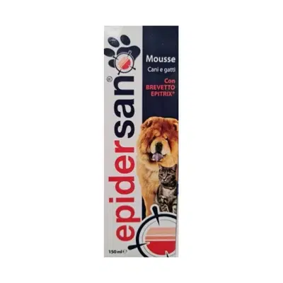 EPIDERSAN MOUSSE 150 ML EPIDERSAN MOUSSE 150 ML